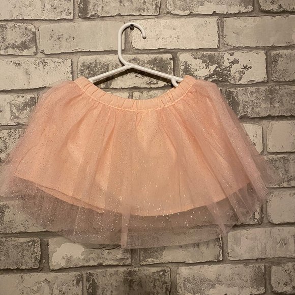 Baby Girl's Heart Tulle Skirt Size 18 Months - Picture 3 of 4
